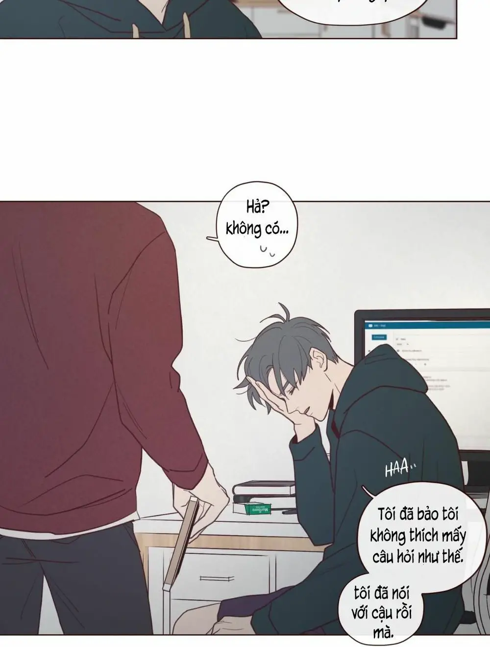 Vận Mệnh Không Mắc Sai Lầm Nettruyen ZZZ Chương 30 Page 33