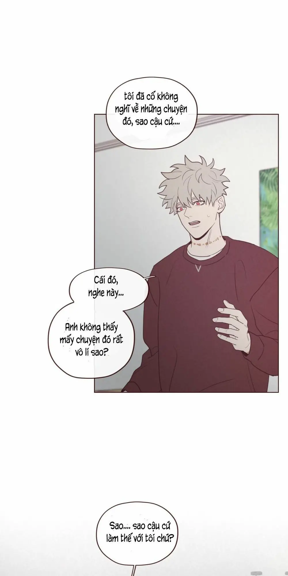 Vận Mệnh Không Mắc Sai Lầm Nettruyen ZZZ Chương 30 Page 34