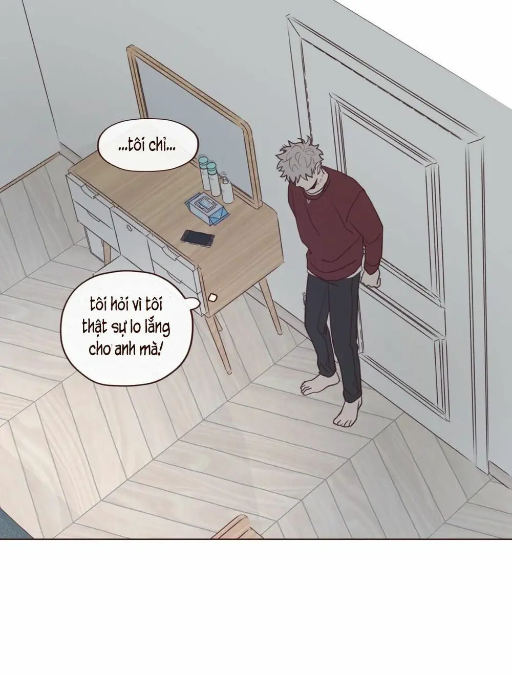 Vận Mệnh Không Mắc Sai Lầm Nettruyen ZZZ Chương 30 Page 39
