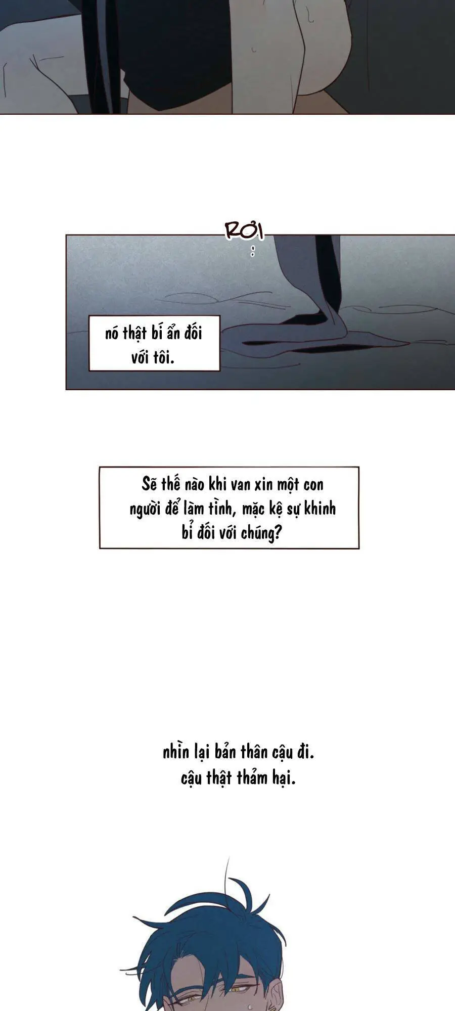 Vận Mệnh Không Mắc Sai Lầm Nettruyen ZZZ Chương 45 Page 18