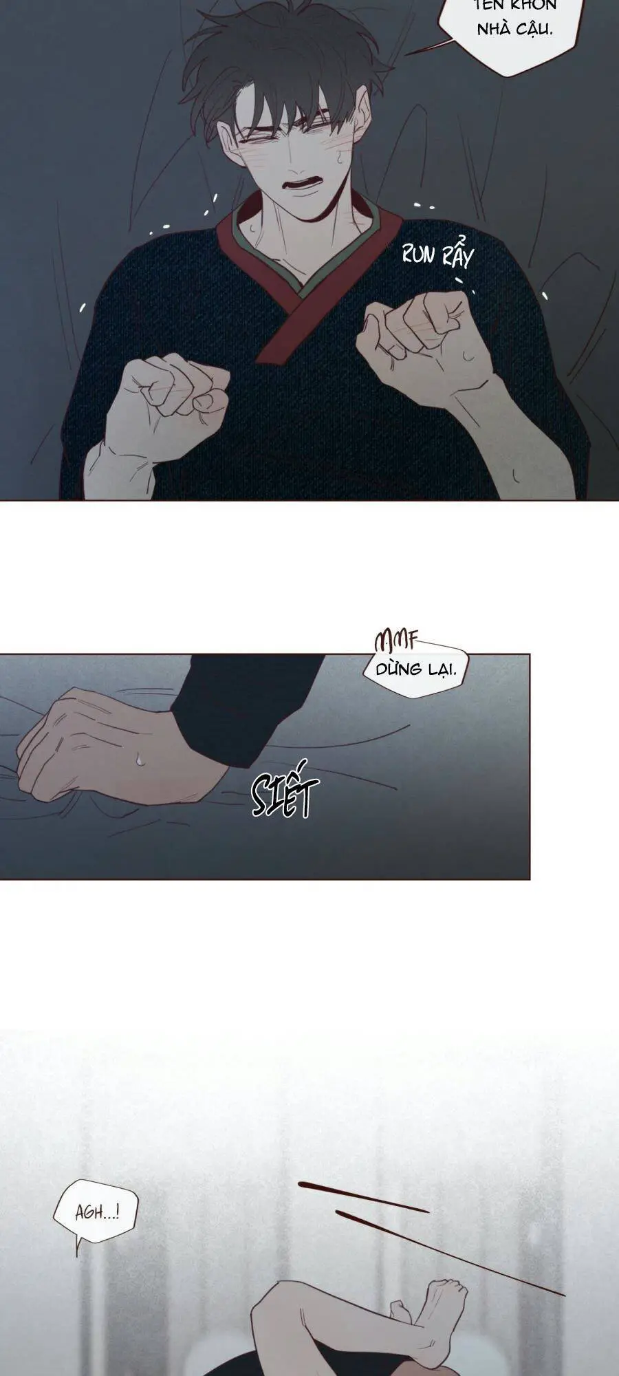 Vận Mệnh Không Mắc Sai Lầm Nettruyen ZZZ Chương 45 Page 25