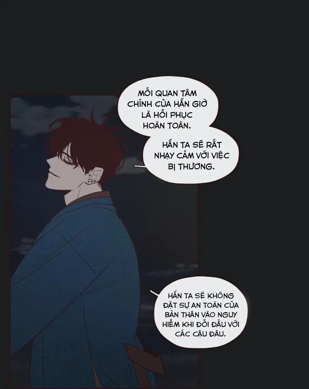 Vận Mệnh Không Mắc Sai Lầm Nettruyen ZZZ Chương 35 Page 6