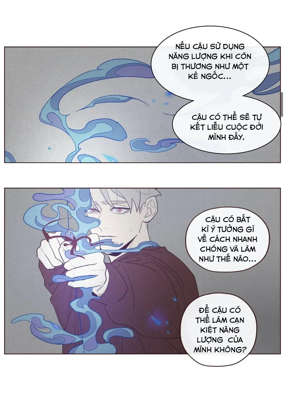 Vận Mệnh Không Mắc Sai Lầm Nettruyen ZZZ Chương 35 Page 14