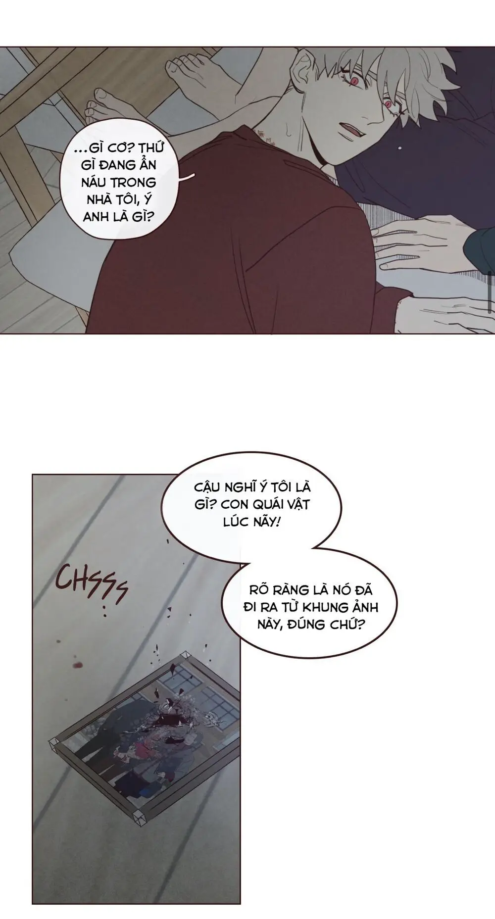 Vận Mệnh Không Mắc Sai Lầm Nettruyen ZZZ Chương 35 Page 16