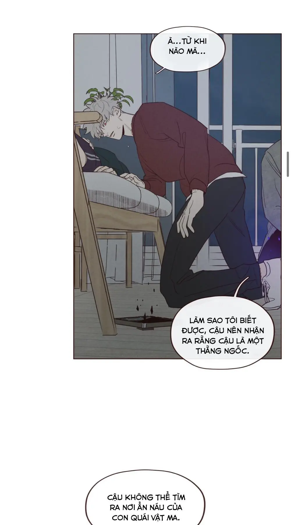 Vận Mệnh Không Mắc Sai Lầm Nettruyen ZZZ Chương 35 Page 17