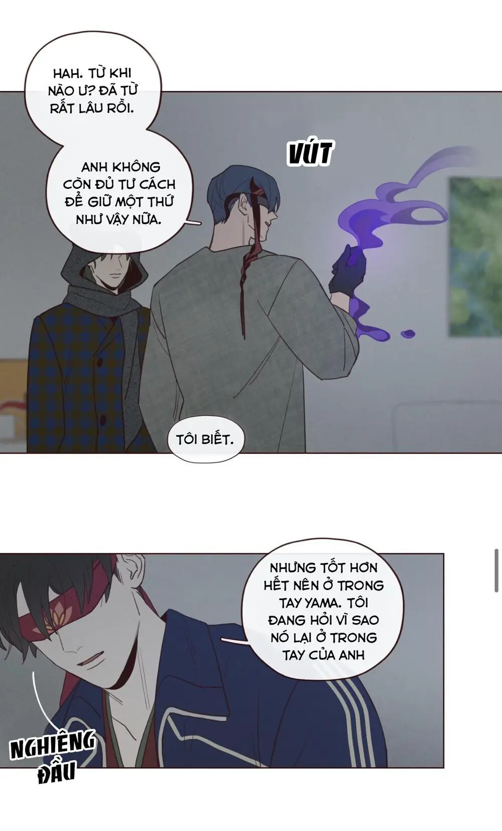 Vận Mệnh Không Mắc Sai Lầm Nettruyen ZZZ Chương 35 Page 31