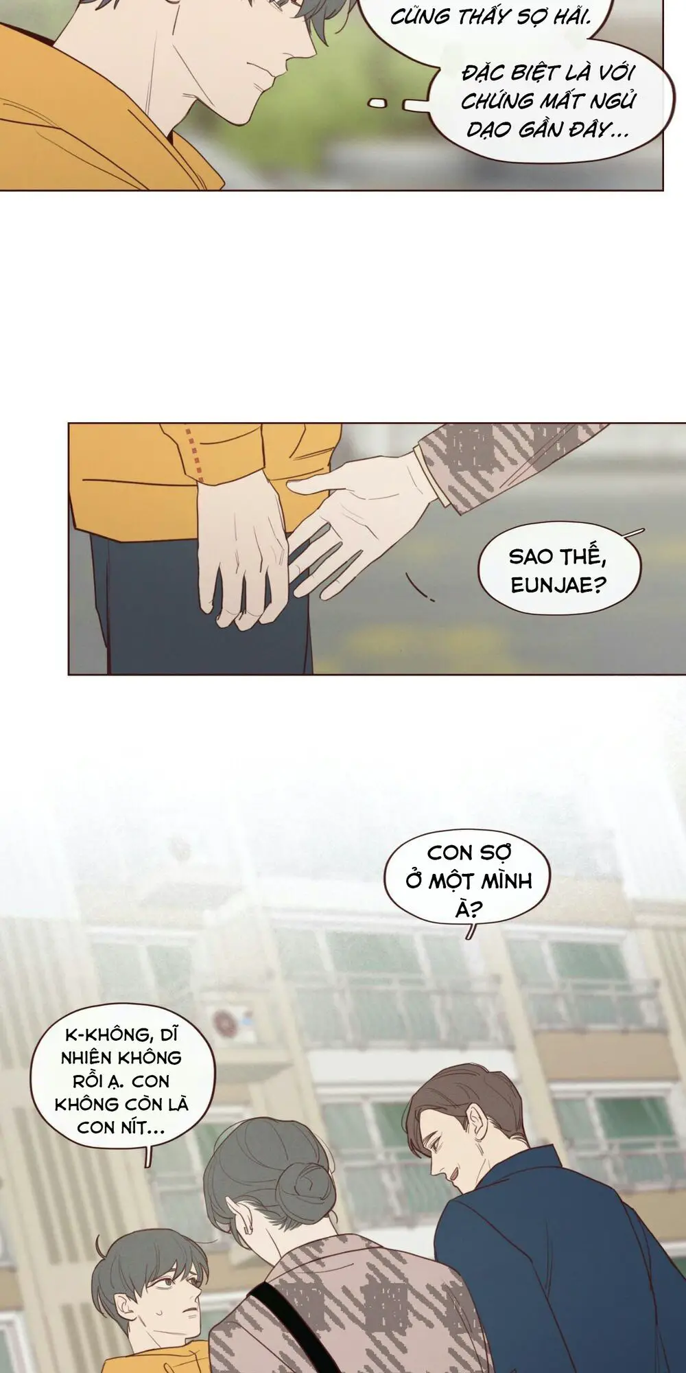 Vận Mệnh Không Mắc Sai Lầm Nettruyen ZZZ Chương 33 Page 5