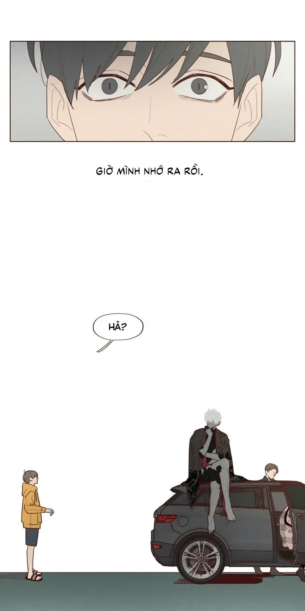 Vận Mệnh Không Mắc Sai Lầm Nettruyen ZZZ Chương 33 Page 8