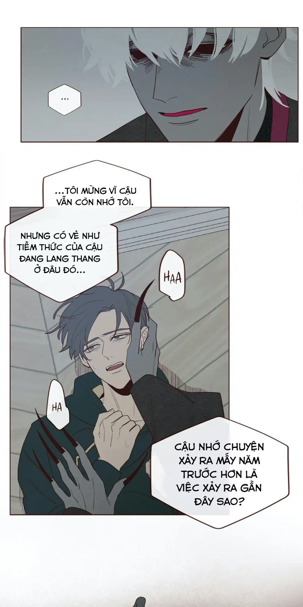 Vận Mệnh Không Mắc Sai Lầm Nettruyen ZZZ Chương 33 Page 15