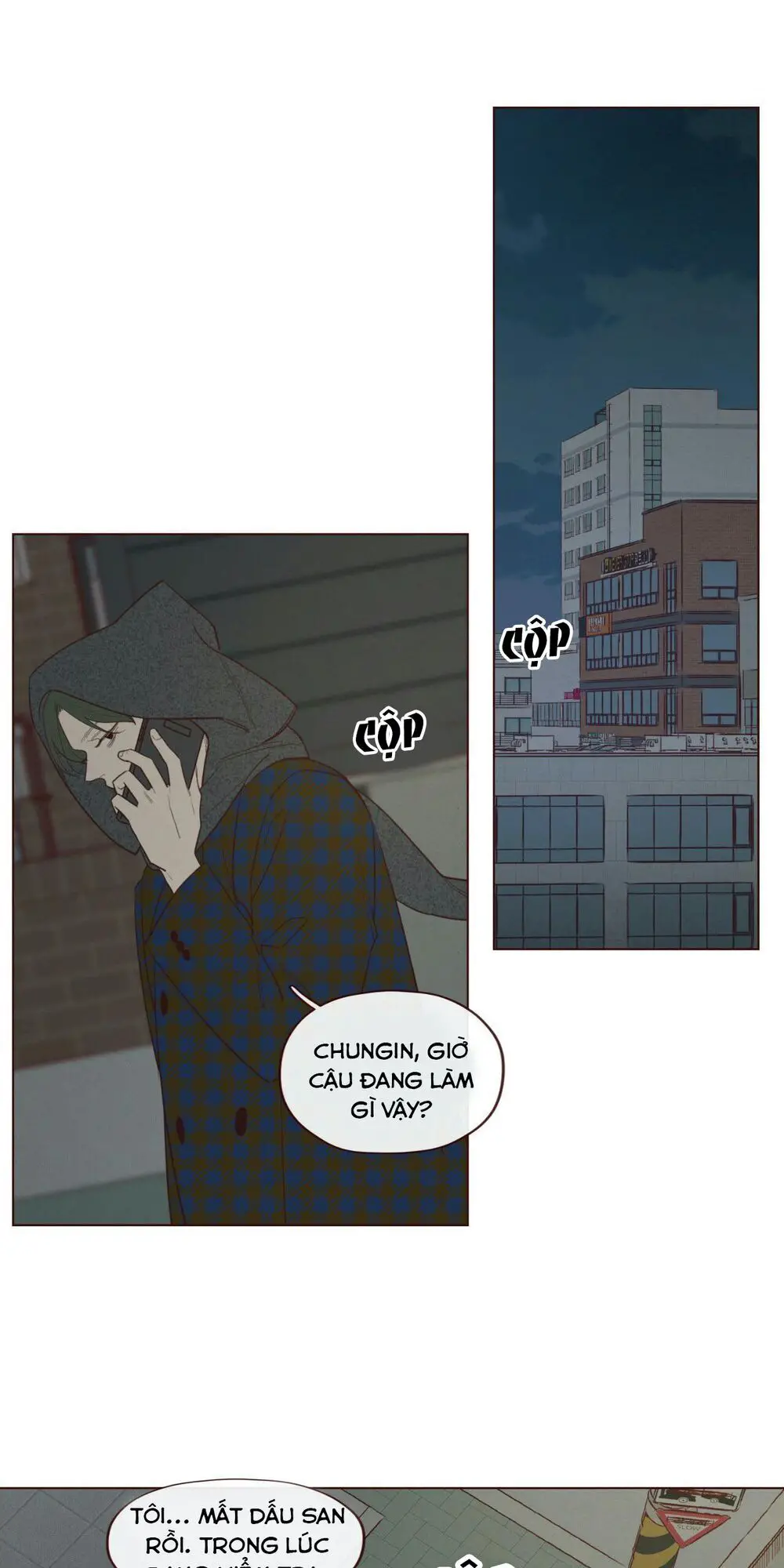 Vận Mệnh Không Mắc Sai Lầm Nettruyen ZZZ Chương 33 Page 23