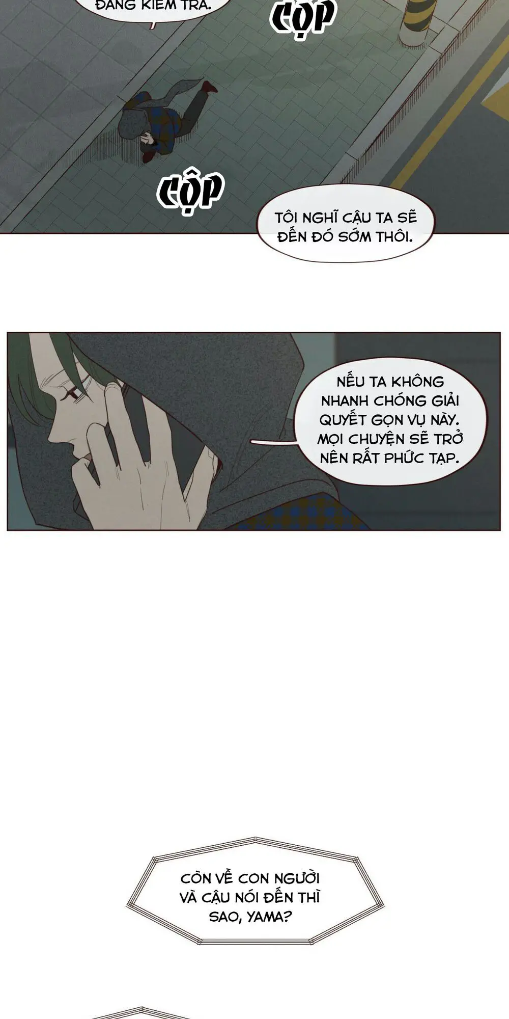 Vận Mệnh Không Mắc Sai Lầm Nettruyen ZZZ Chương 33 Page 24