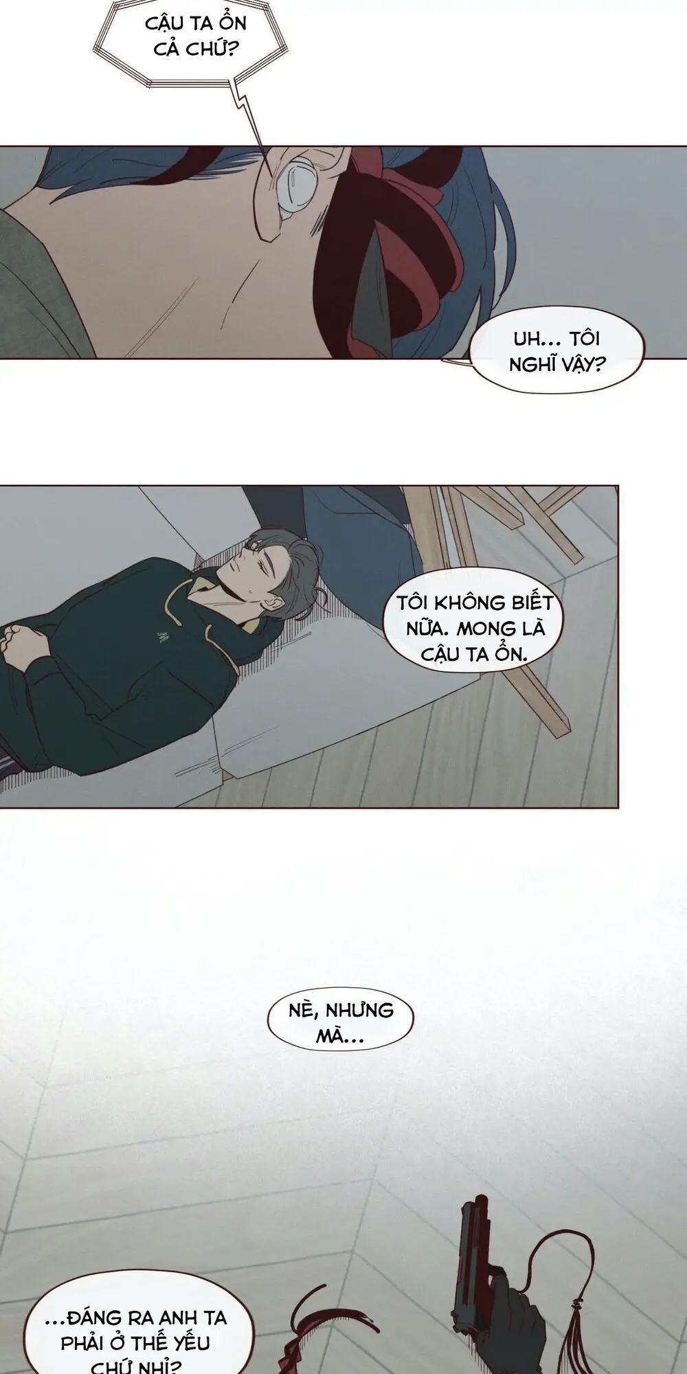 Vận Mệnh Không Mắc Sai Lầm Nettruyen ZZZ Chương 33 Page 25