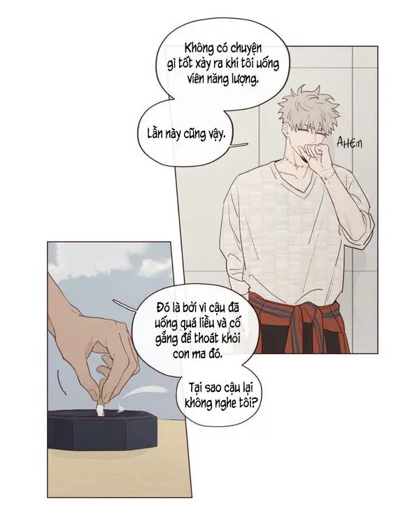 Vận Mệnh Không Mắc Sai Lầm Nettruyen ZZZ Chương 16 Page 5