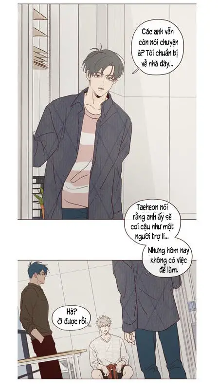 Vận Mệnh Không Mắc Sai Lầm Nettruyen ZZZ Chương 16 Page 7