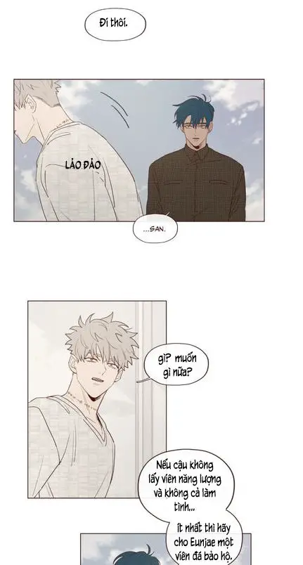 Vận Mệnh Không Mắc Sai Lầm Nettruyen ZZZ Chương 16 Page 8