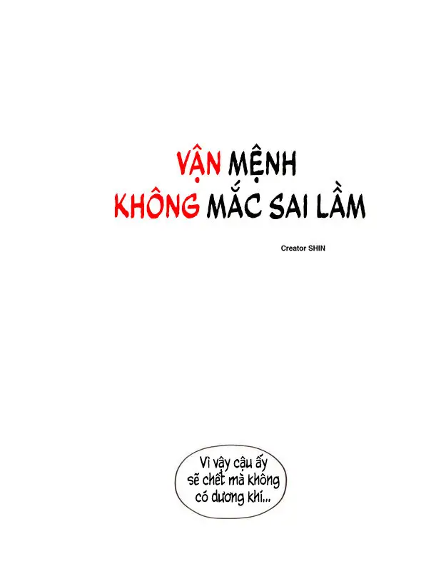 Vận Mệnh Không Mắc Sai Lầm Nettruyen ZZZ Chương 16 Page 13