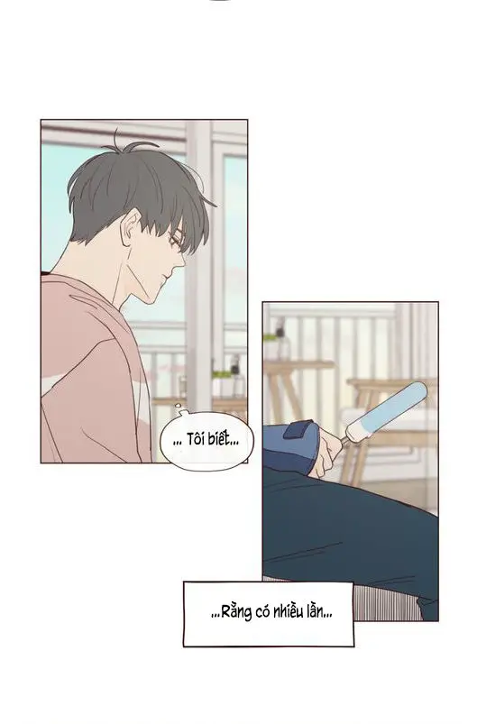 Vận Mệnh Không Mắc Sai Lầm Nettruyen ZZZ Chương 16 Page 19
