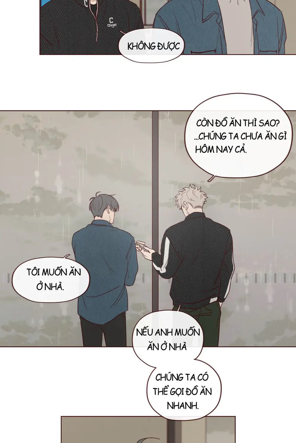 Vận Mệnh Không Mắc Sai Lầm Nettruyen ZZZ Chương 11 Page 17