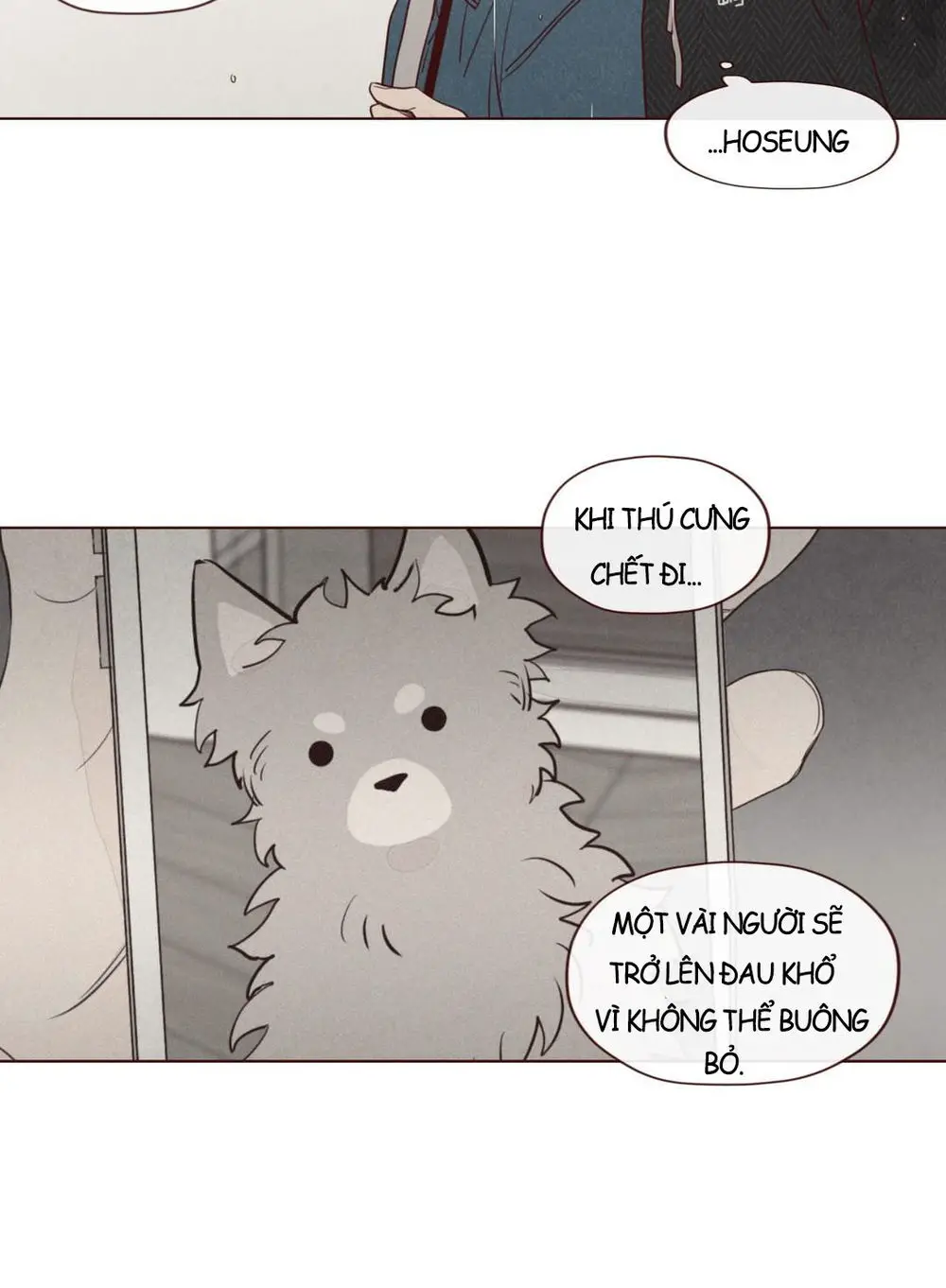 Vận Mệnh Không Mắc Sai Lầm Nettruyen ZZZ Chương 11 Page 27