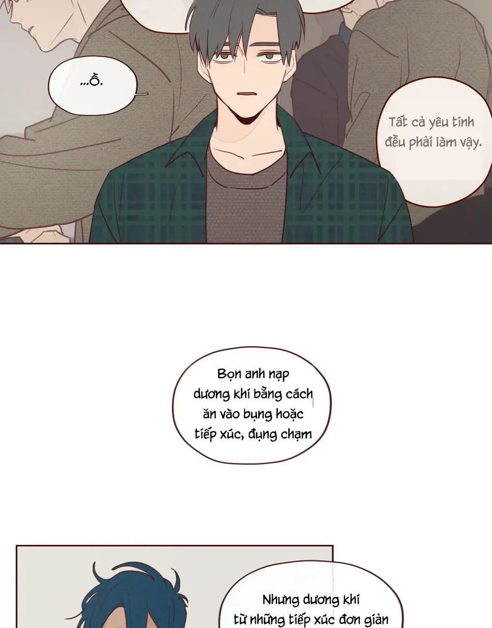 Vận Mệnh Không Mắc Sai Lầm Nettruyen ZZZ Chương 7 Page 7