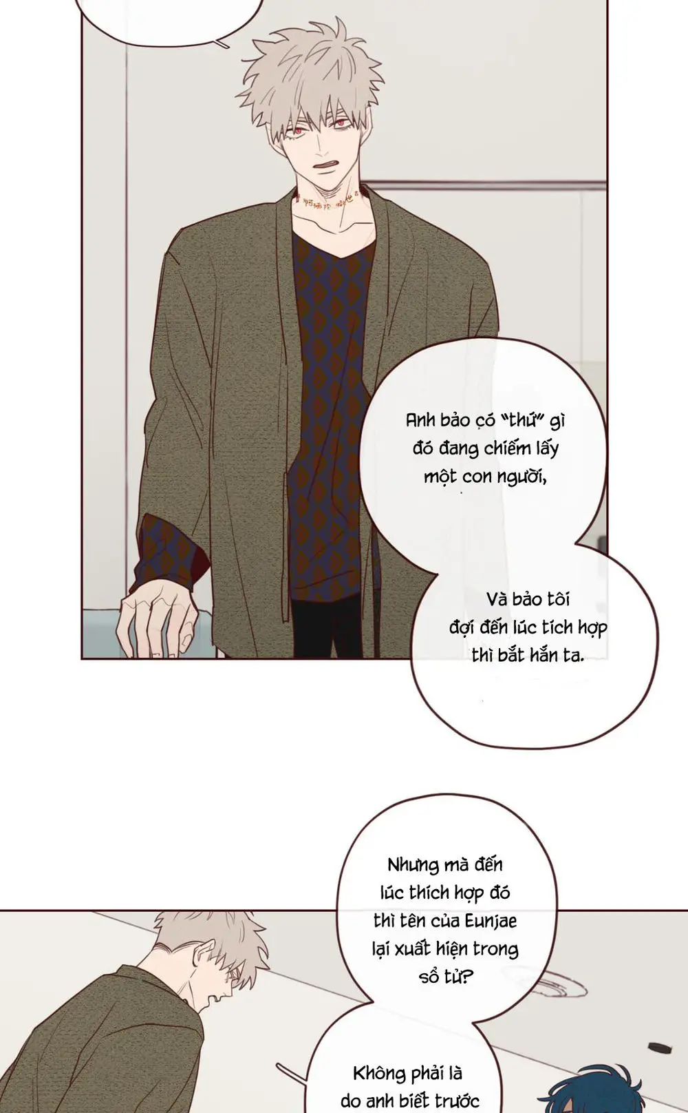Vận Mệnh Không Mắc Sai Lầm Nettruyen ZZZ Chương 7 Page 13