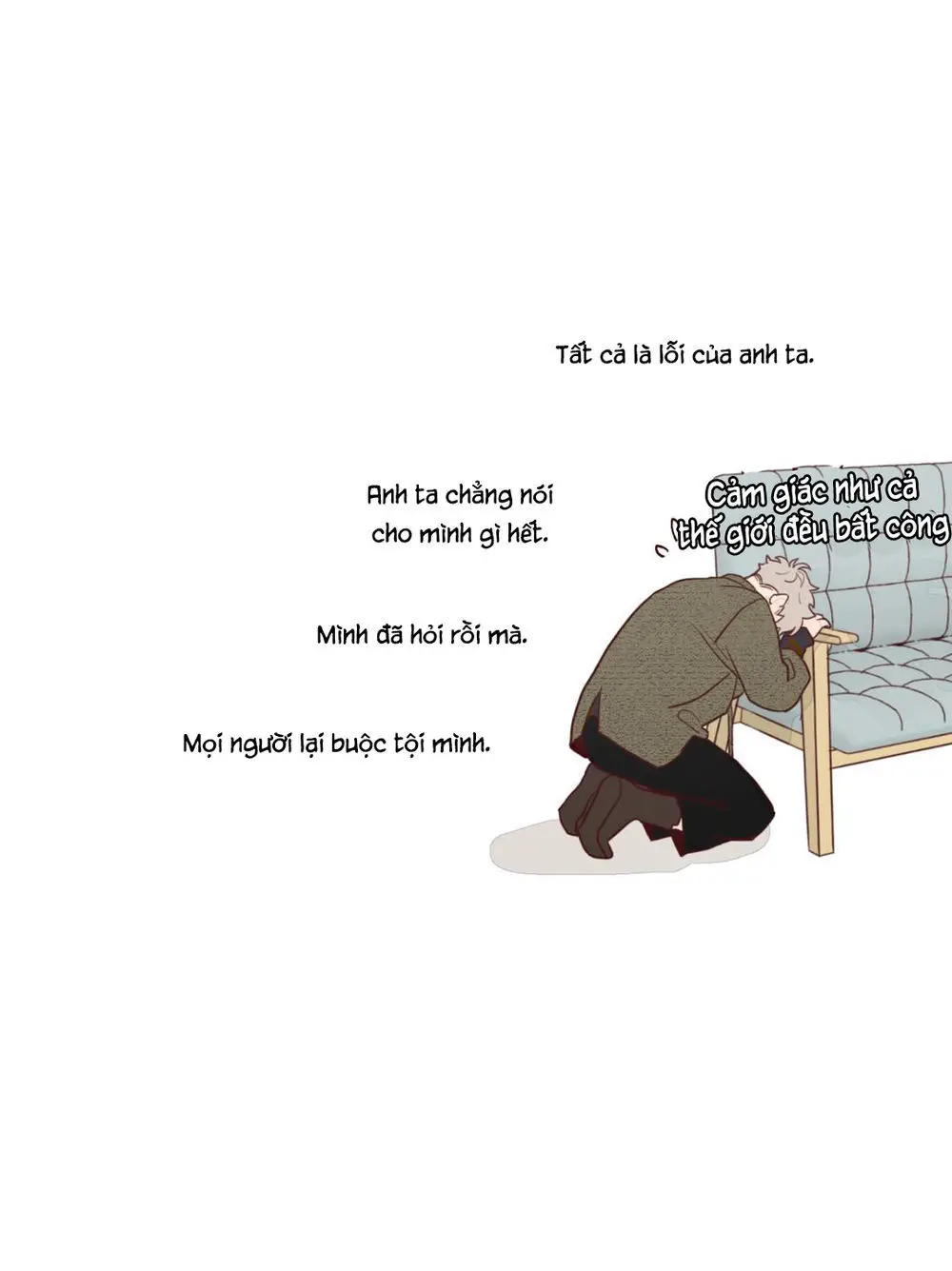 Vận Mệnh Không Mắc Sai Lầm Nettruyen ZZZ Chương 7 Page 23