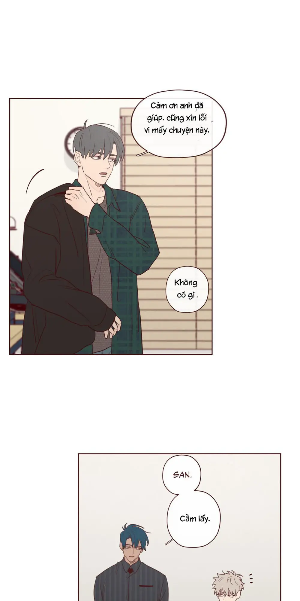 Vận Mệnh Không Mắc Sai Lầm Nettruyen ZZZ Chương 7 Page 24