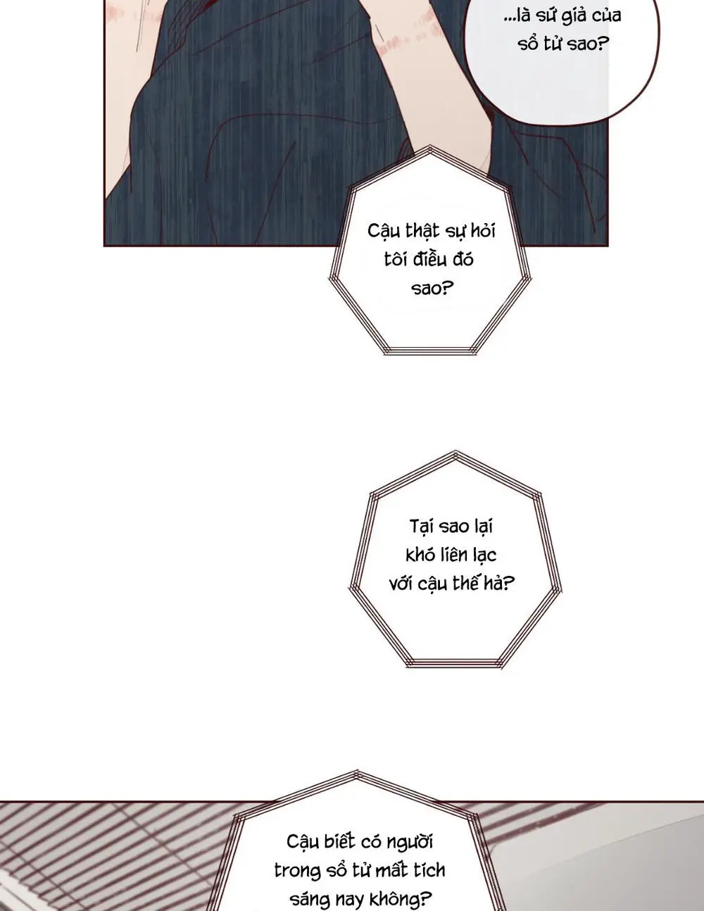 Vận Mệnh Không Mắc Sai Lầm Nettruyen ZZZ Chương 7 Page 33