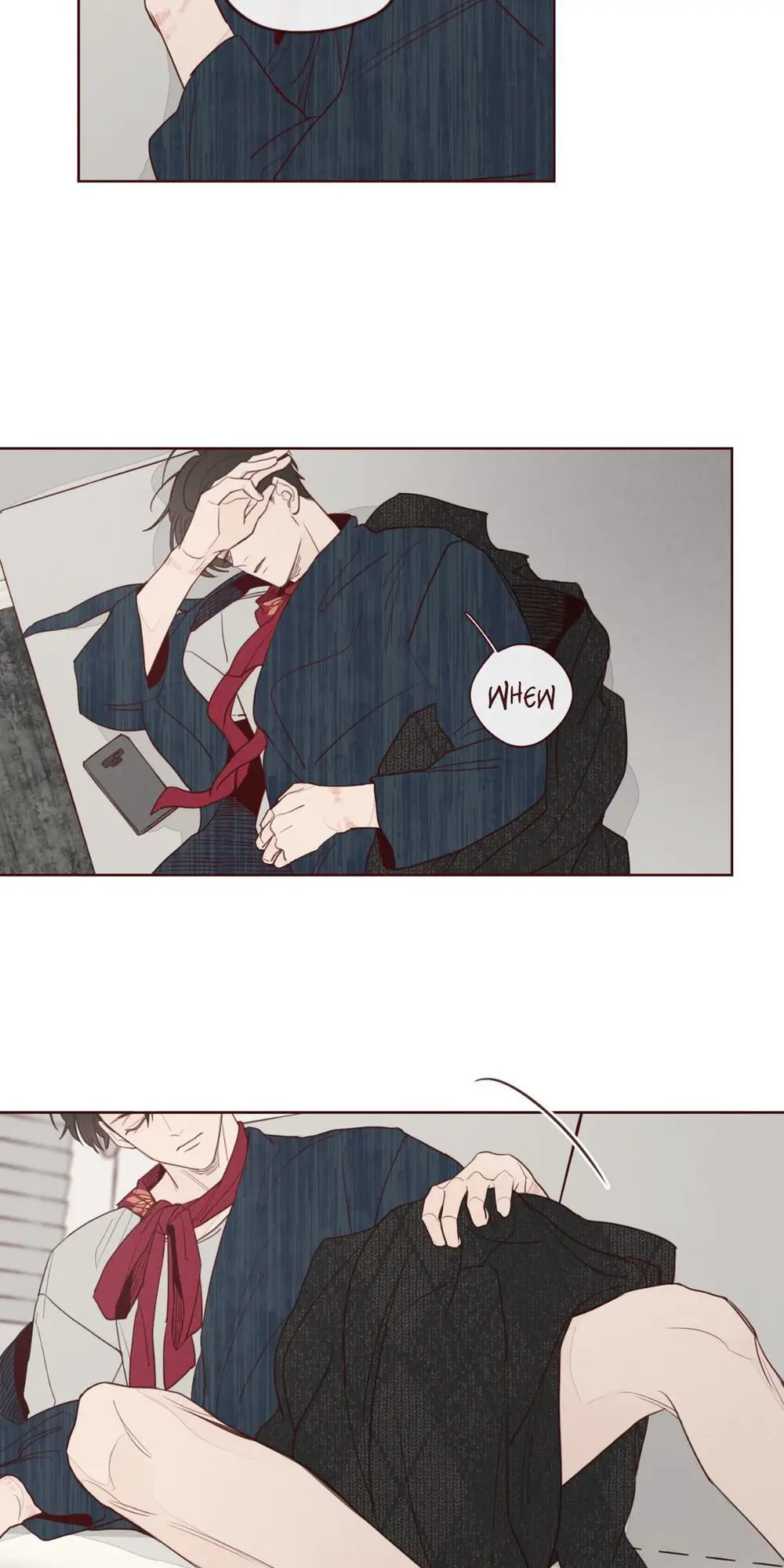 Vận Mệnh Không Mắc Sai Lầm Nettruyen ZZZ Chương 7 Page 36