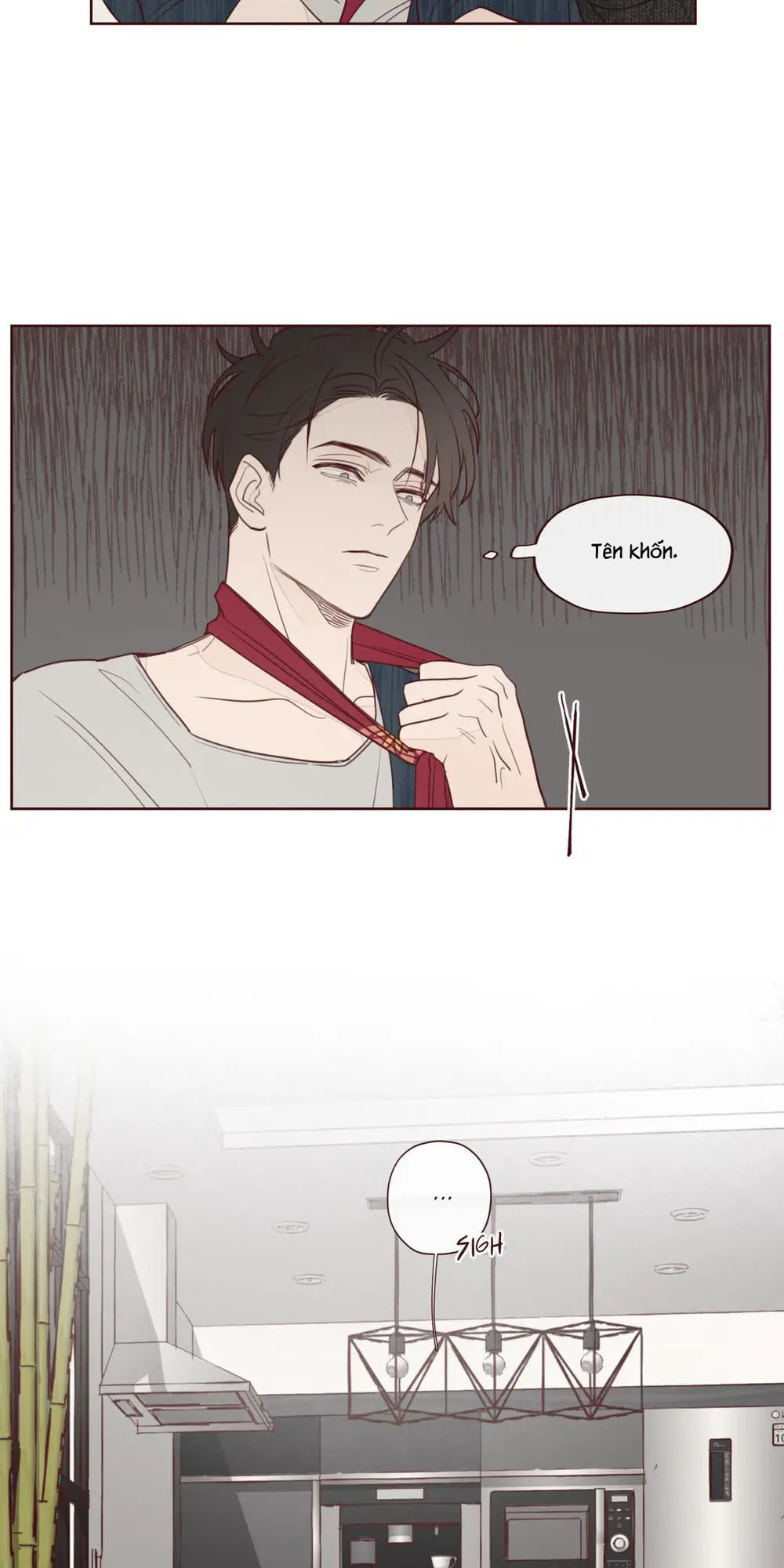 Vận Mệnh Không Mắc Sai Lầm Nettruyen ZZZ Chương 7 Page 38