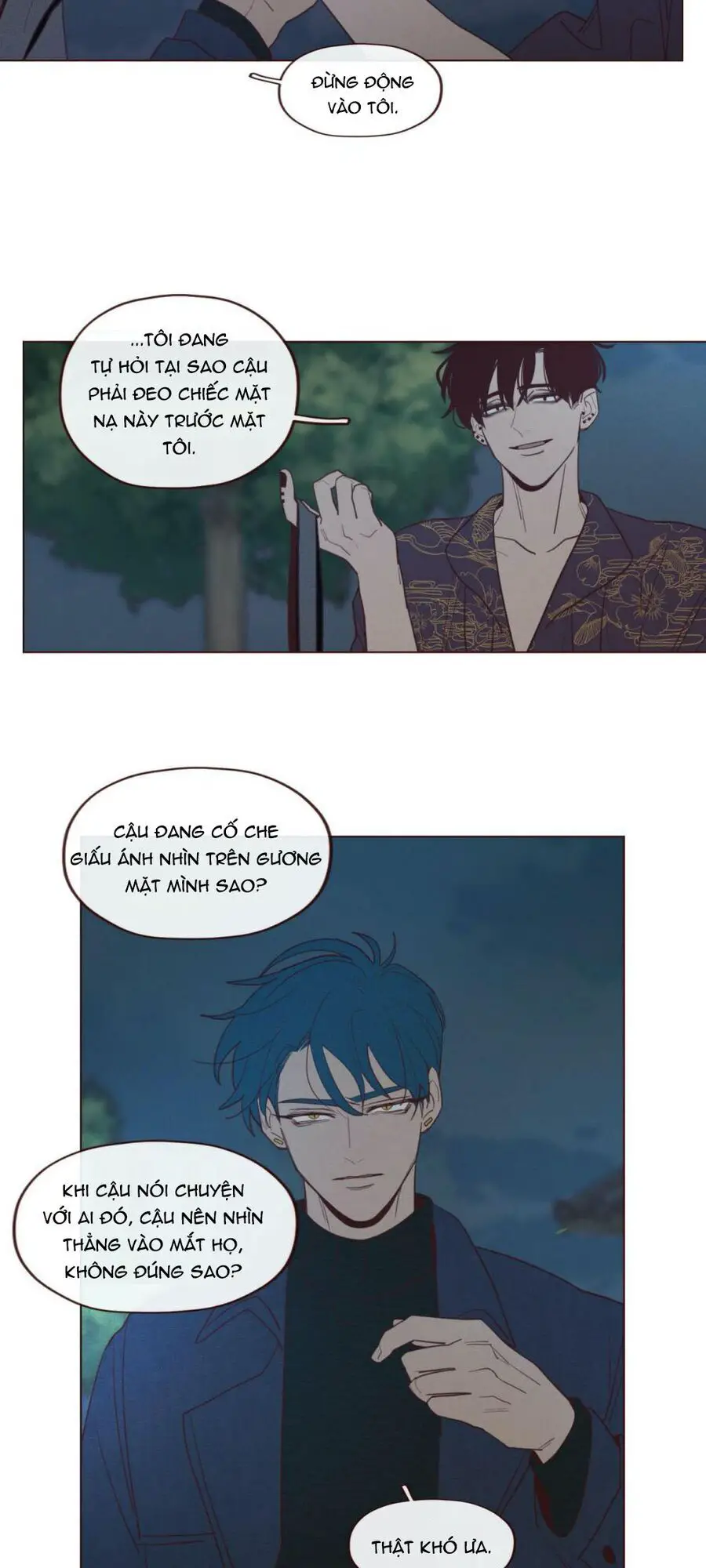 Vận Mệnh Không Mắc Sai Lầm Nettruyen ZZZ Chương 43 Page 3