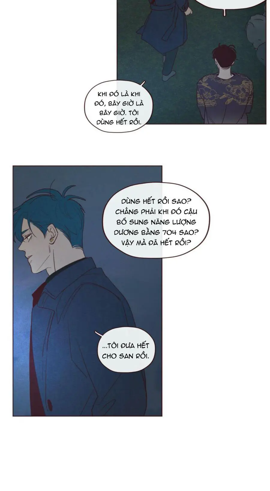 Vận Mệnh Không Mắc Sai Lầm Nettruyen ZZZ Chương 43 Page 6