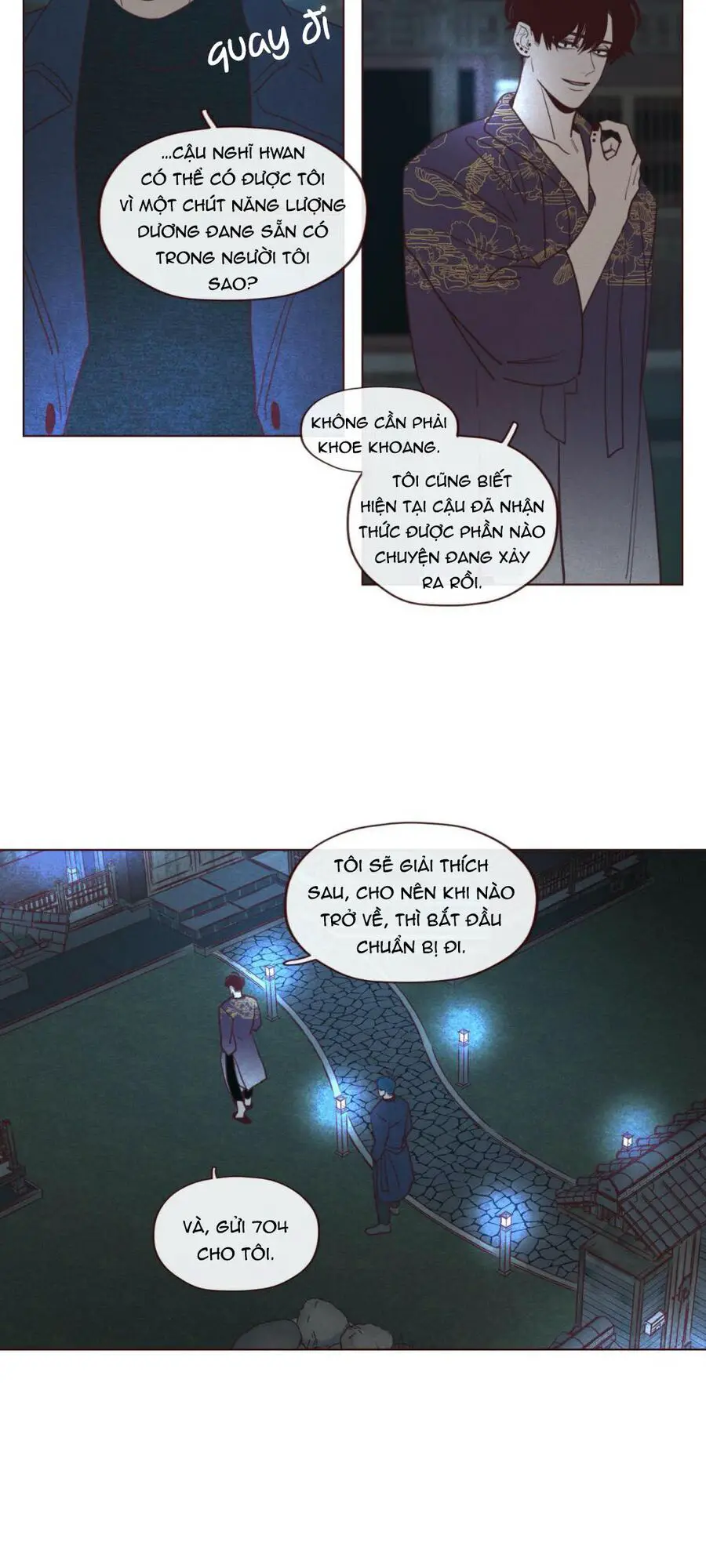Vận Mệnh Không Mắc Sai Lầm Nettruyen ZZZ Chương 43 Page 12