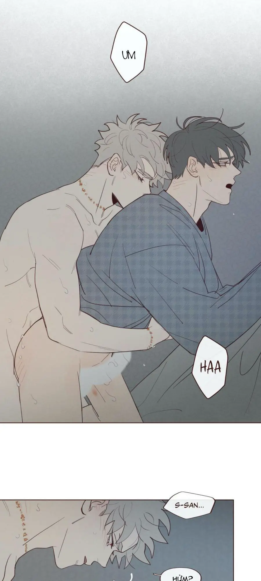 Vận Mệnh Không Mắc Sai Lầm Nettruyen ZZZ Chương 43 Page 18