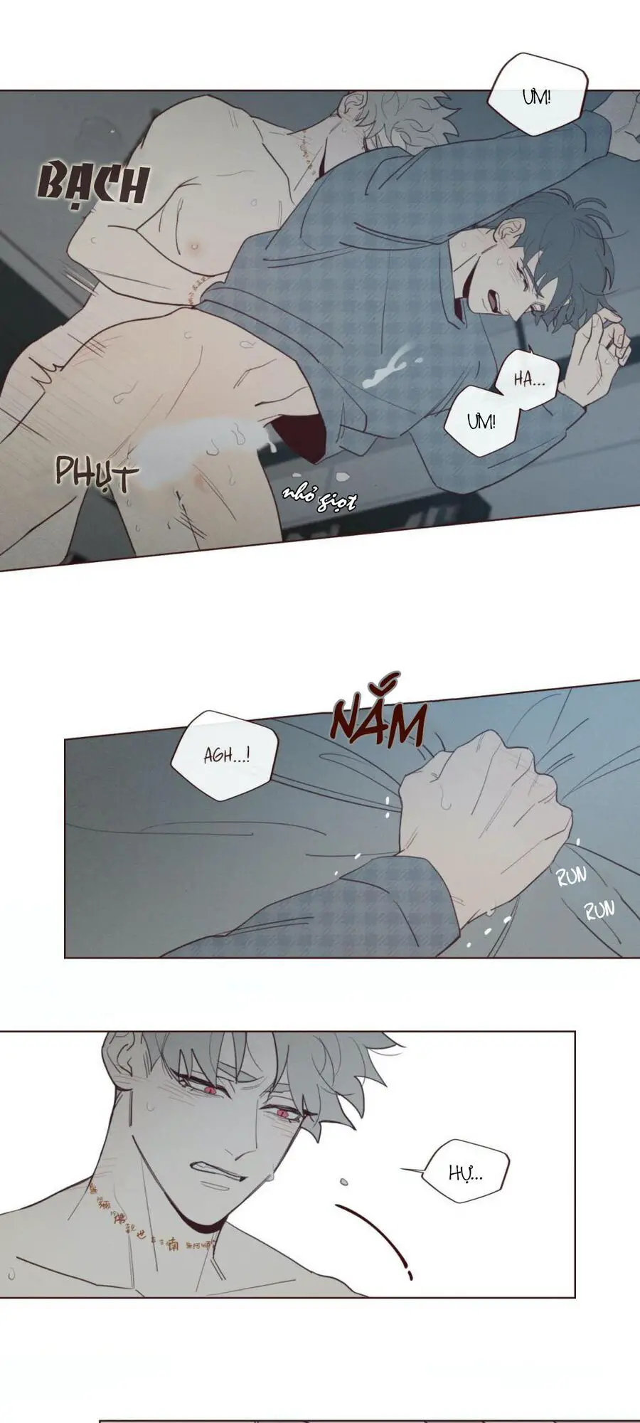 Vận Mệnh Không Mắc Sai Lầm Nettruyen ZZZ Chương 43 Page 21
