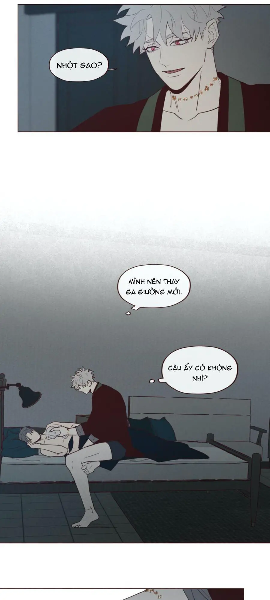 Vận Mệnh Không Mắc Sai Lầm Nettruyen ZZZ Chương 43 Page 28