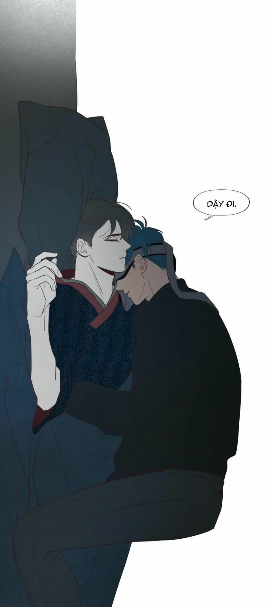 Vận Mệnh Không Mắc Sai Lầm Nettruyen ZZZ Chương 43 Page 34