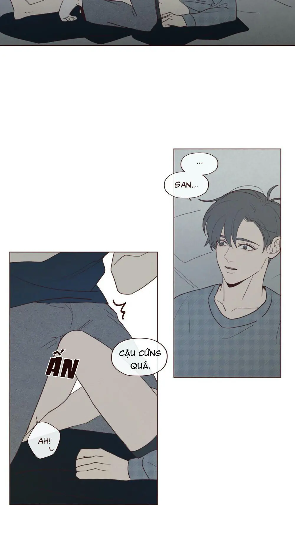 Vận Mệnh Không Mắc Sai Lầm Nettruyen ZZZ Chương 40 Page 5