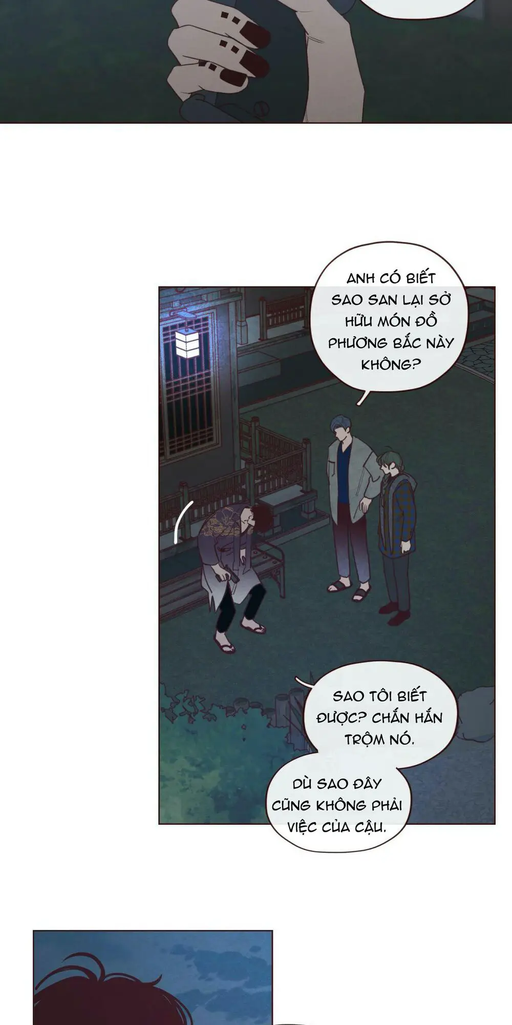 Vận Mệnh Không Mắc Sai Lầm Nettruyen ZZZ Chương 40 Page 23