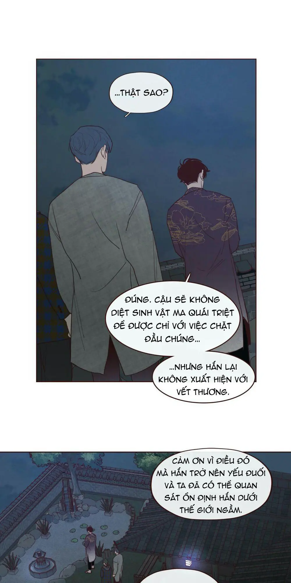 Vận Mệnh Không Mắc Sai Lầm Nettruyen ZZZ Chương 40 Page 30