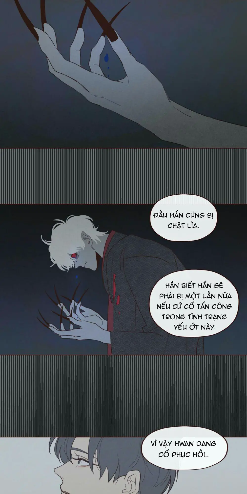 Vận Mệnh Không Mắc Sai Lầm Nettruyen ZZZ Chương 40 Page 32
