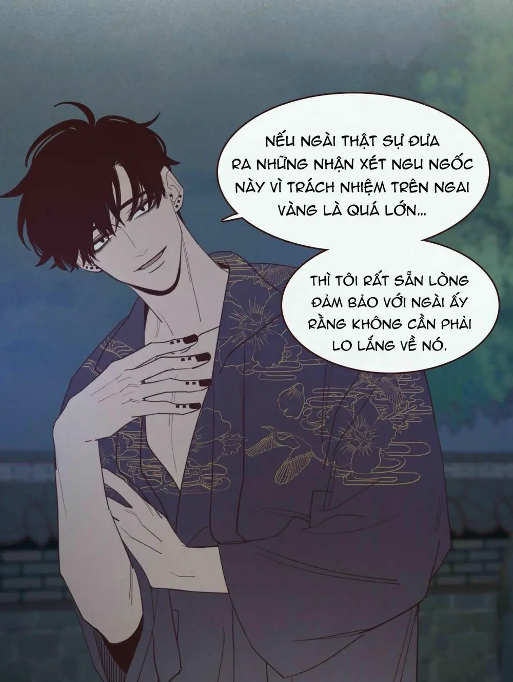 Vận Mệnh Không Mắc Sai Lầm Nettruyen ZZZ Chương 40 Page 39