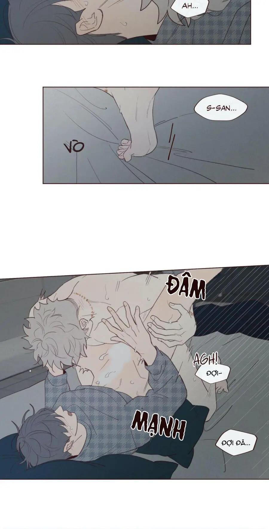 Vận Mệnh Không Mắc Sai Lầm Nettruyen ZZZ Chương 42 Page 7