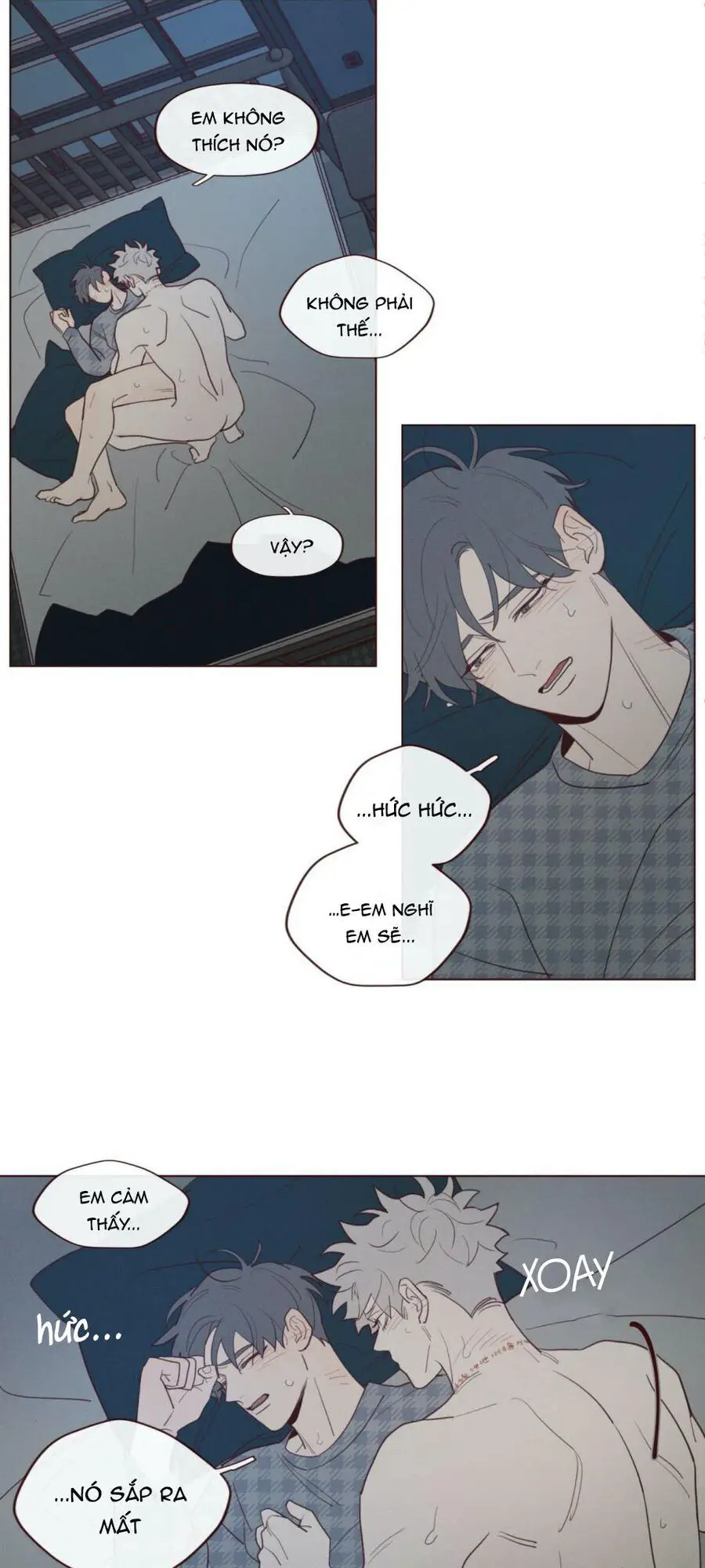 Vận Mệnh Không Mắc Sai Lầm Nettruyen ZZZ Chương 42 Page 12