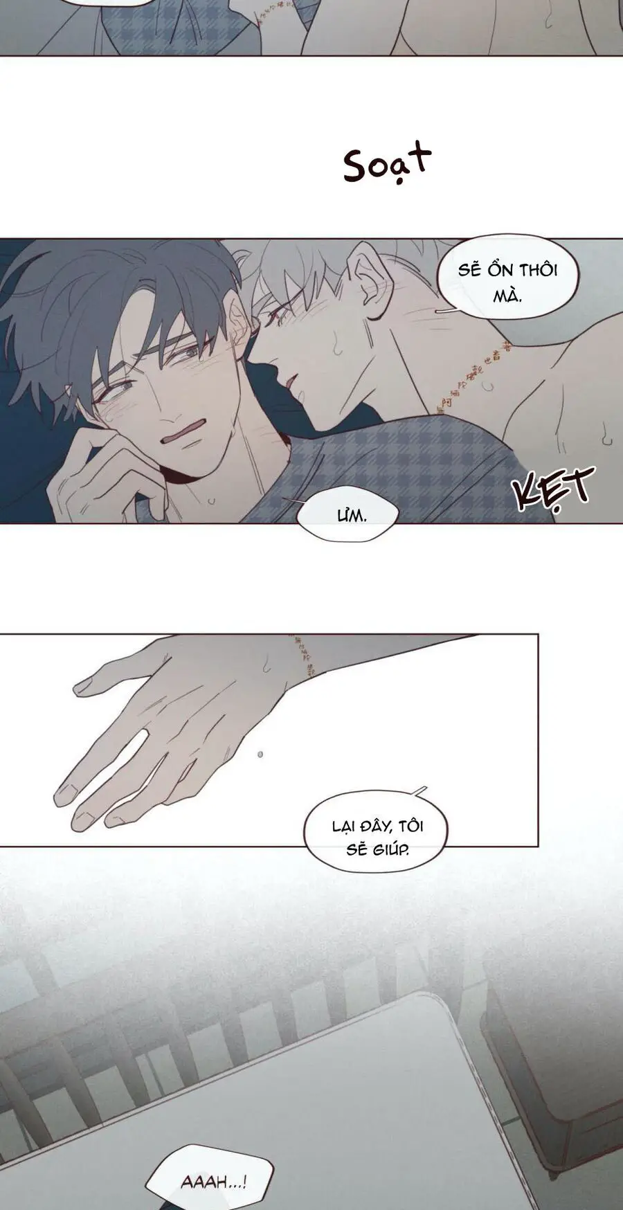 Vận Mệnh Không Mắc Sai Lầm Nettruyen ZZZ Chương 42 Page 13