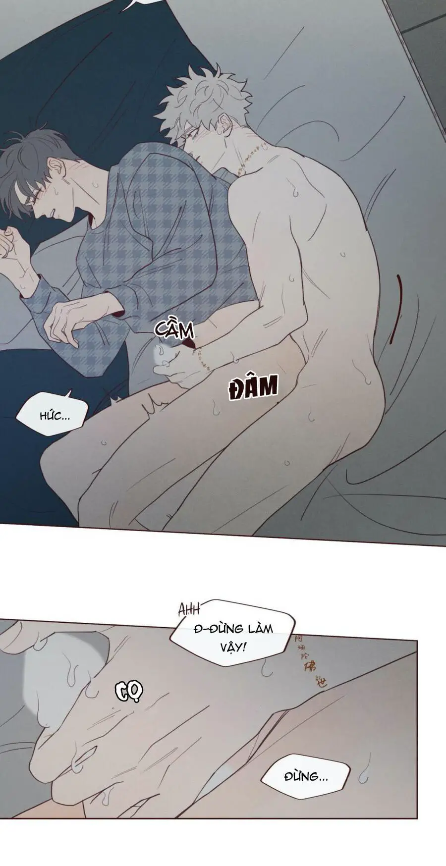 Vận Mệnh Không Mắc Sai Lầm Nettruyen ZZZ Chương 42 Page 14