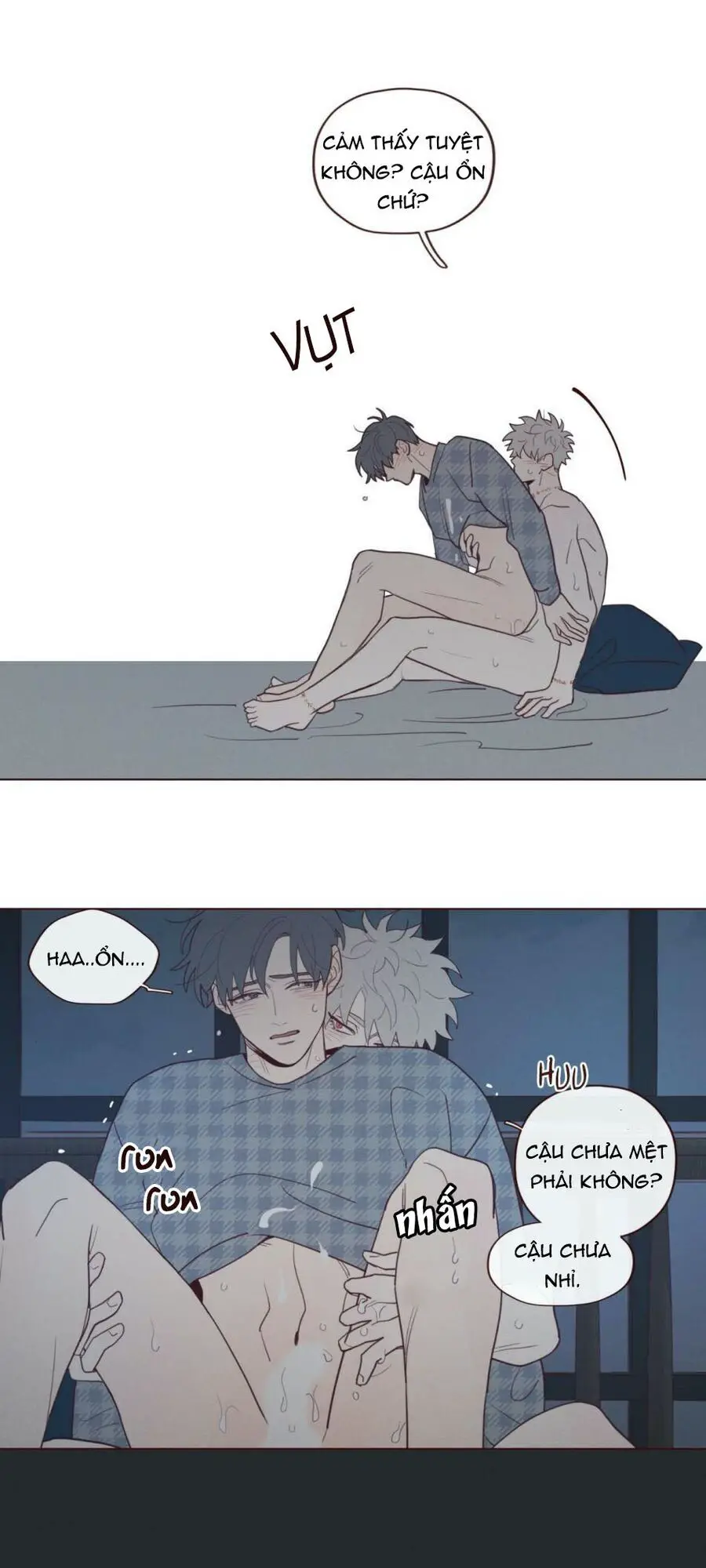 Vận Mệnh Không Mắc Sai Lầm Nettruyen ZZZ Chương 42 Page 18