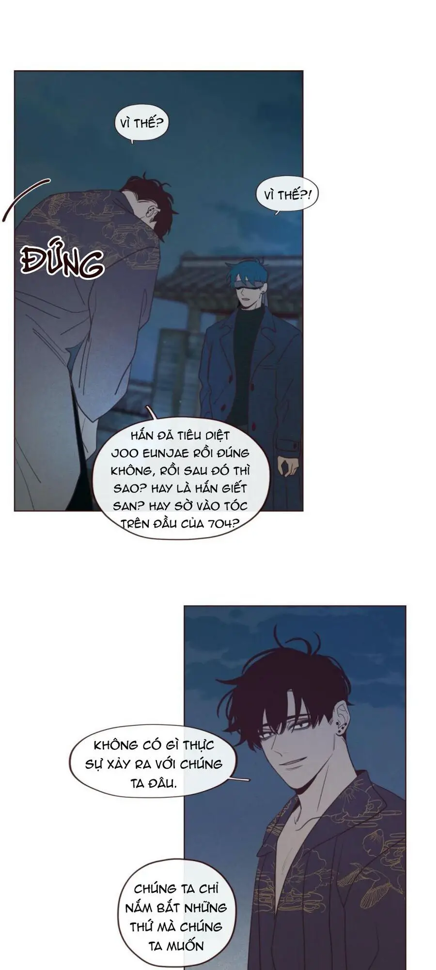 Vận Mệnh Không Mắc Sai Lầm Nettruyen ZZZ Chương 42 Page 23
