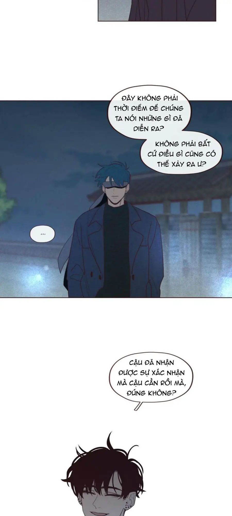 Vận Mệnh Không Mắc Sai Lầm Nettruyen ZZZ Chương 42 Page 24