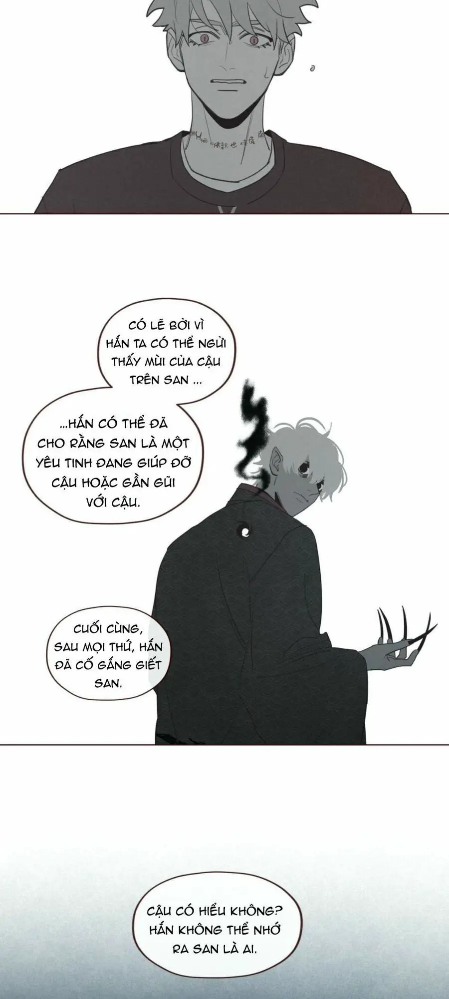 Vận Mệnh Không Mắc Sai Lầm Nettruyen ZZZ Chương 42 Page 28